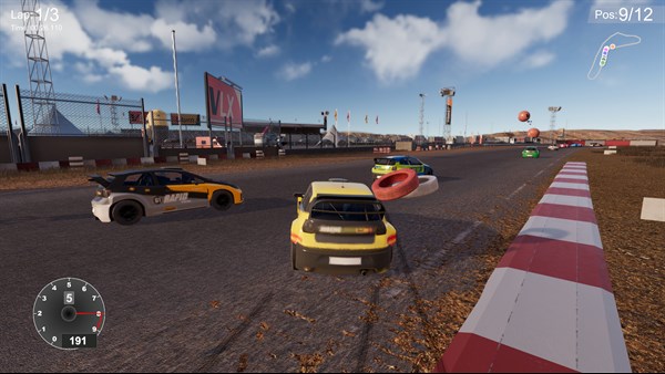 Grand Prix Racing Universal — 5