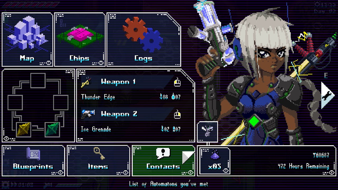UNSIGHTED screenshot 3