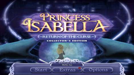 Princess Isabella: Return Of The Curse (Full) Screenshots 1