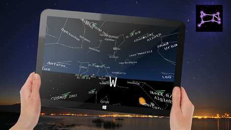 The Night Sky Screenshots 1