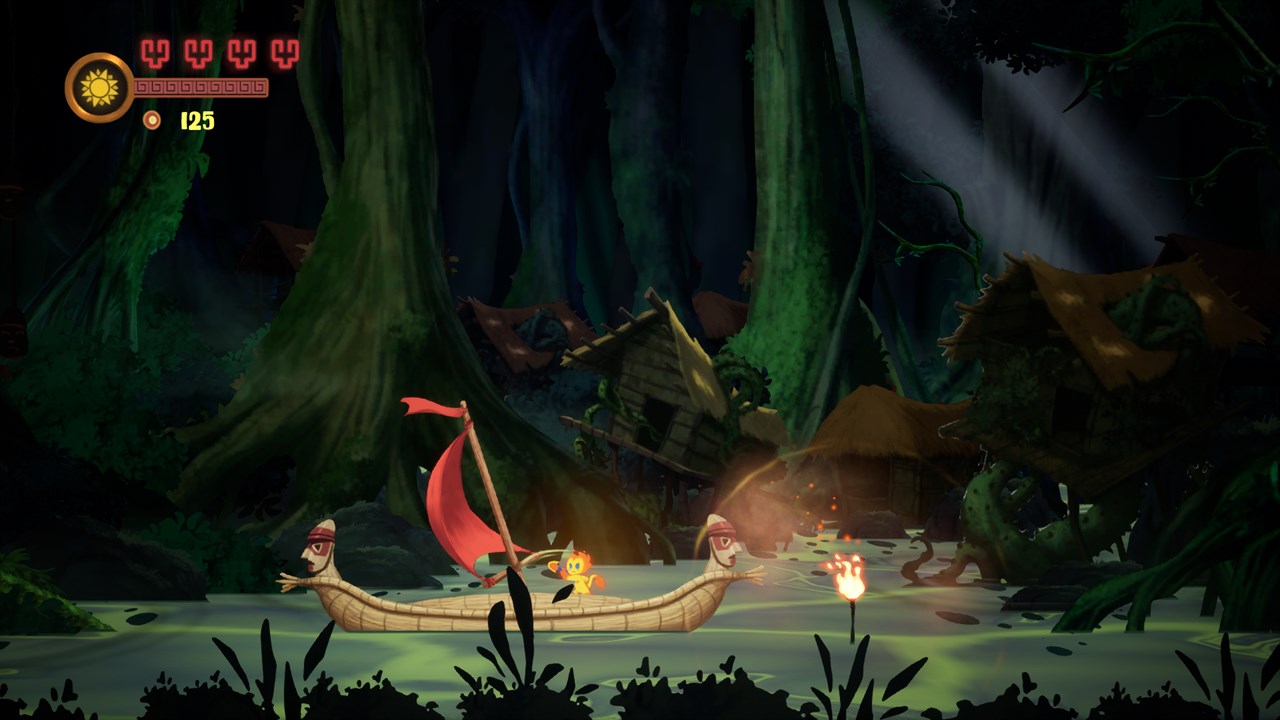 Imp of the Sun screenshot 4