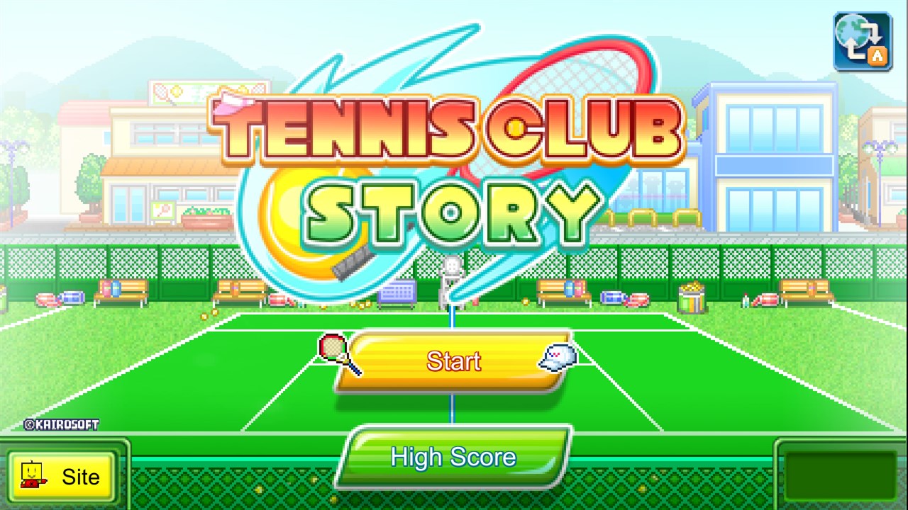 Tennis Club Story screenshot 9