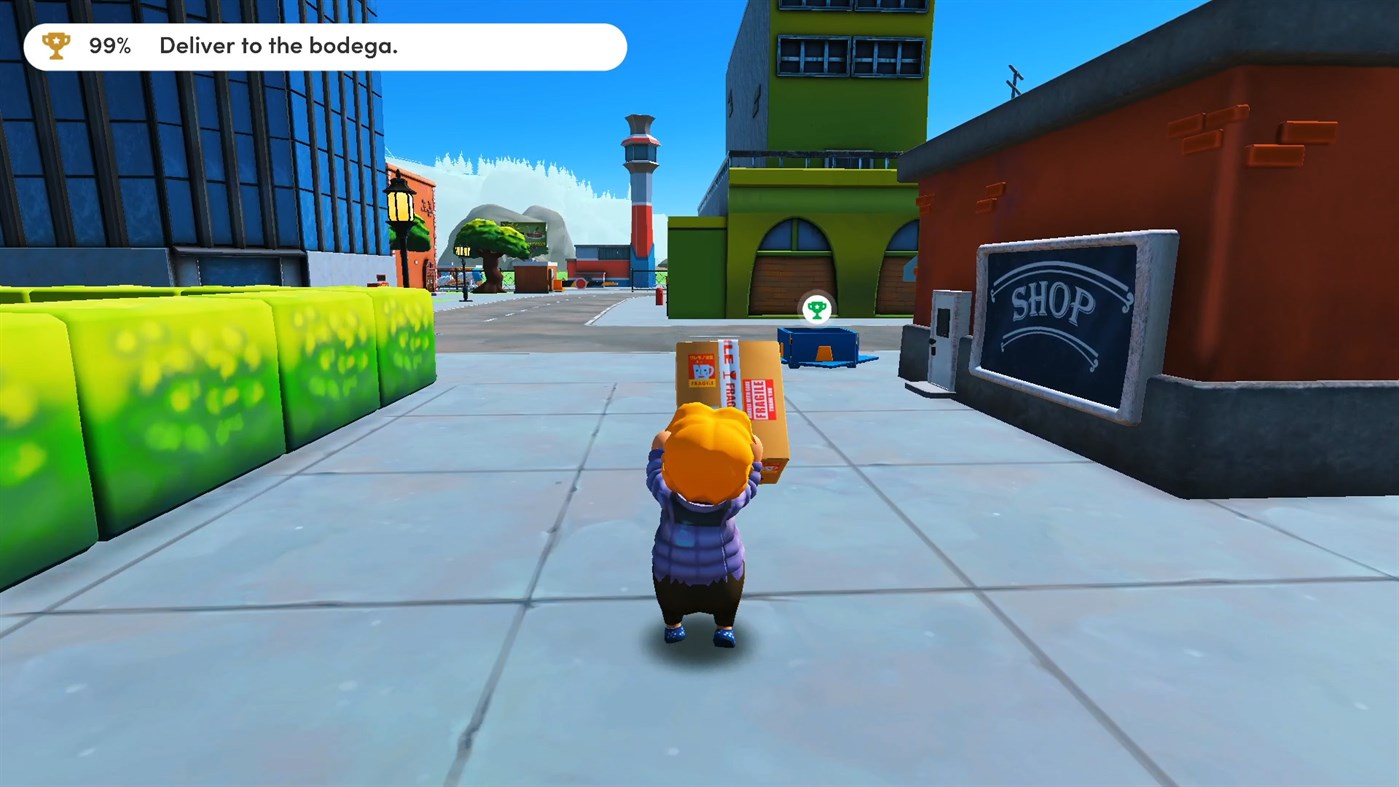 #2. Totally Reliable Delivery Service Deluxe Edition (Windows) By: Infogrames, Atari