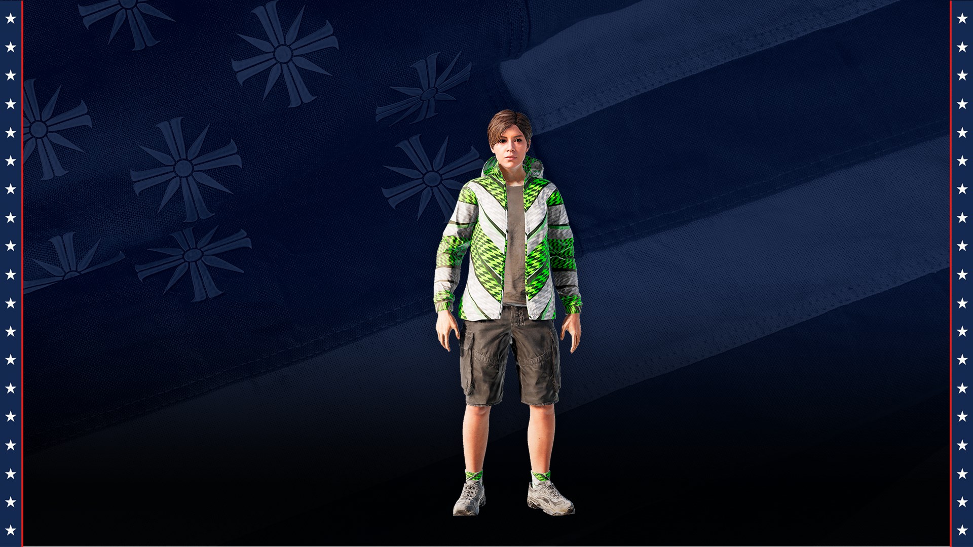 Buy FAR CRY 5 Aerial Force Outfit Microsoft Store enAU