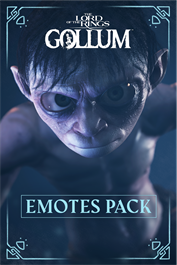 The Lord of the Rings: Gollum™ - Emotes Pack