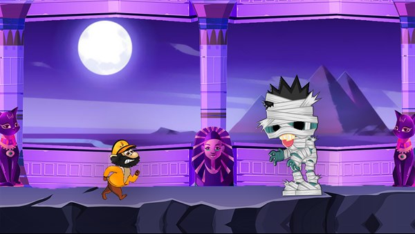 Super World Run - Adventure Game — 8