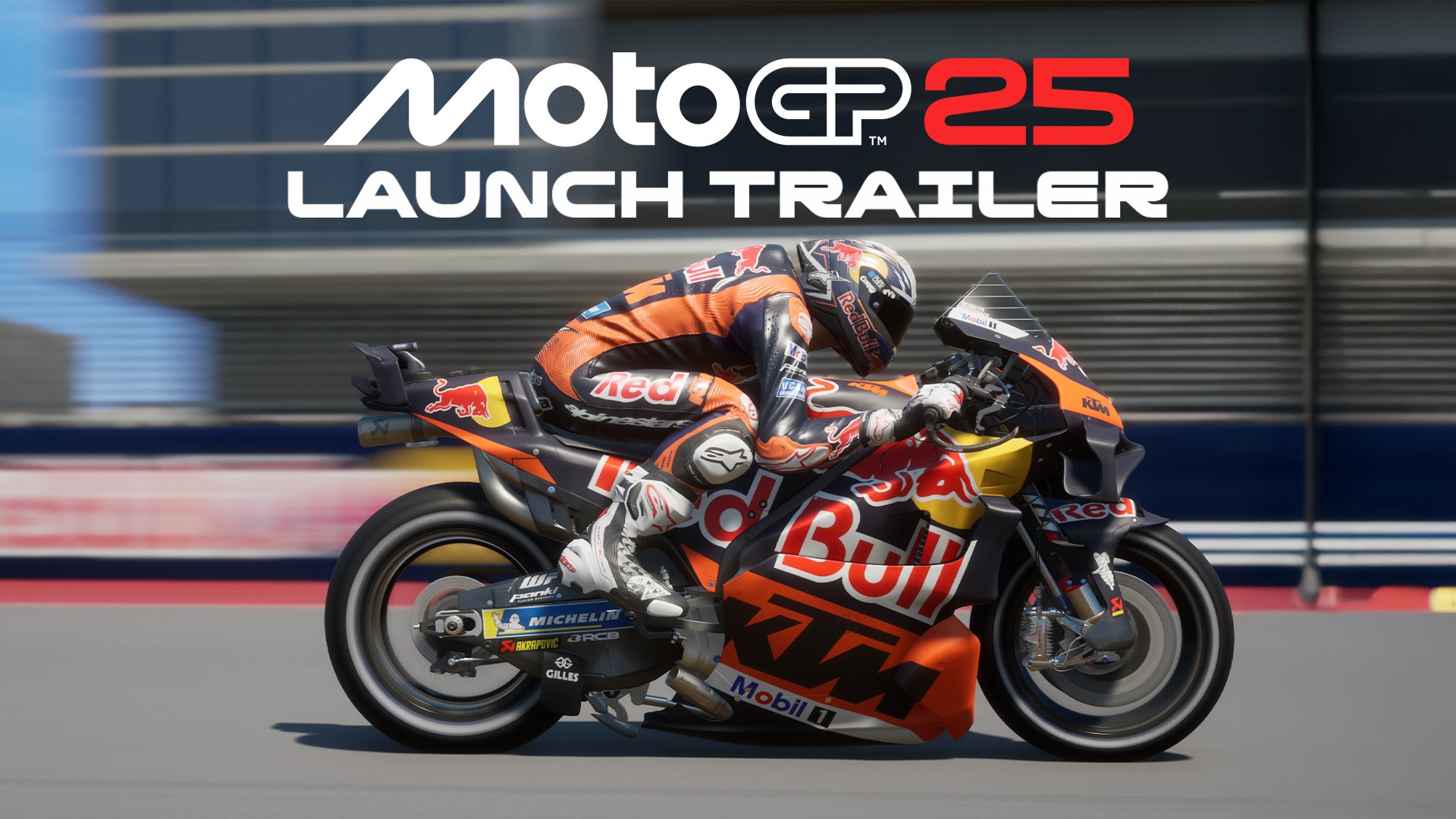 MotoGP™25 - Launch Trailer