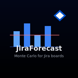 JiraForecast icon