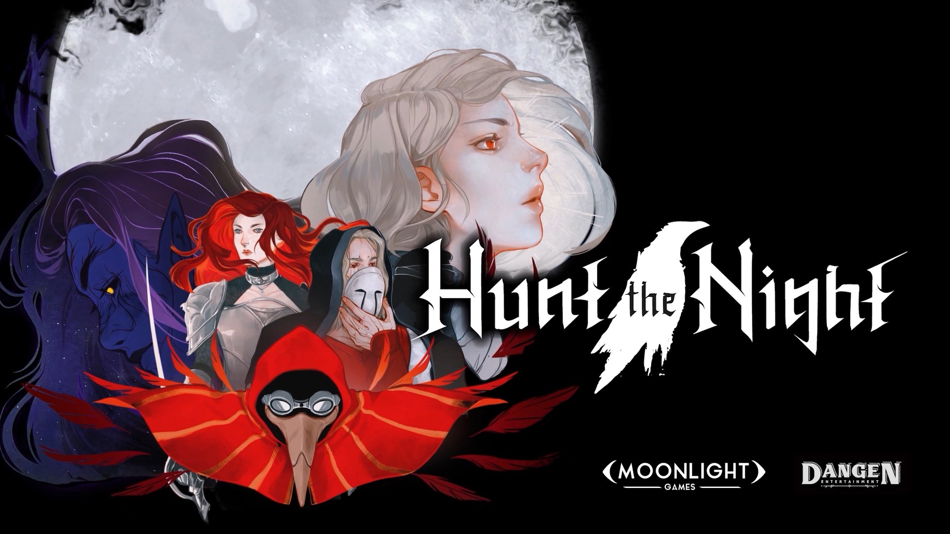Hunt the Night screenshot thumbnail video