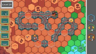 Railroad Swap (Xbox One) screenshot 5