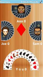 Whist - Card Game screenshot 3