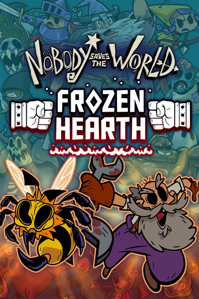 No One Saves the World - Frozen Hearth