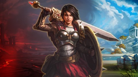 SMITE 10. Yıl Deluxe Edition