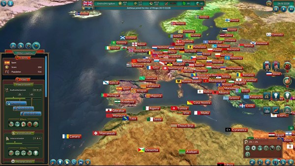 Realpolitiks New Power — 13