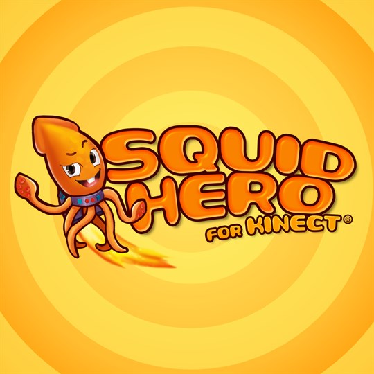 Squid Hero for Kinect for xbox