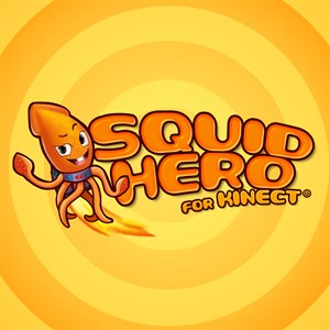 Squid Hero for Kinect cover image