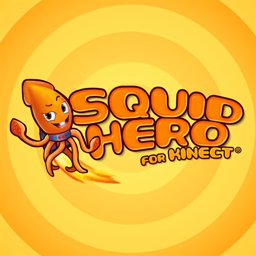 Squid Hero for Kinect cover image