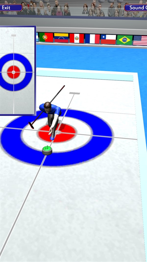 Curling Multiplayer — 8