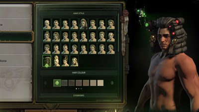 Warhammer 40,000: Rogue Trader - Appearance Pack — скриншот 1