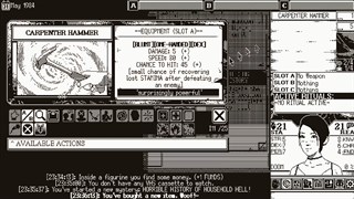 WORLD OF HORROR (Game Preview) screenshot 4