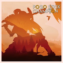 Pogo Stick Champion