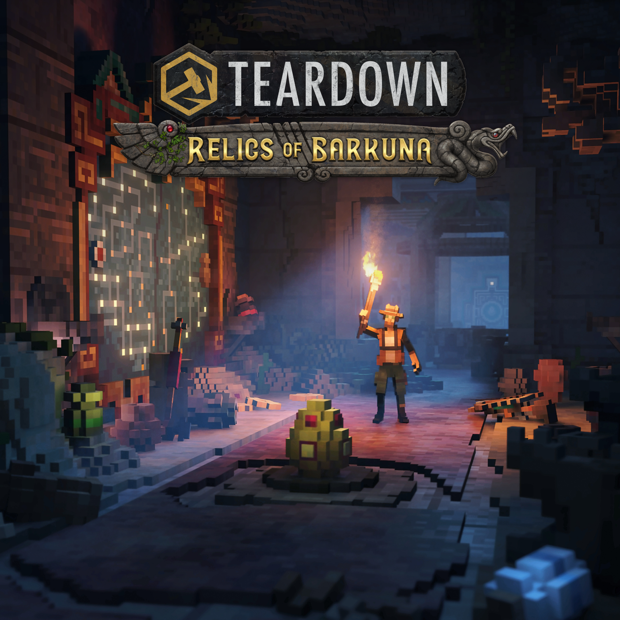 Teardown: Relics of Barkuna