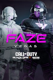 《決勝時刻》聯賽™ - FaZe Vegas戰隊組合包2026