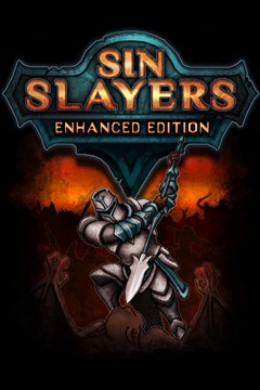 Cover poster for Sin Slayers: Enhanced Edition