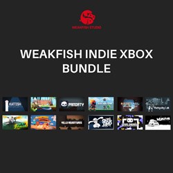 Weakfish Indie Xbox Bundle