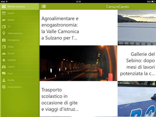 CamuniCando screenshot 1