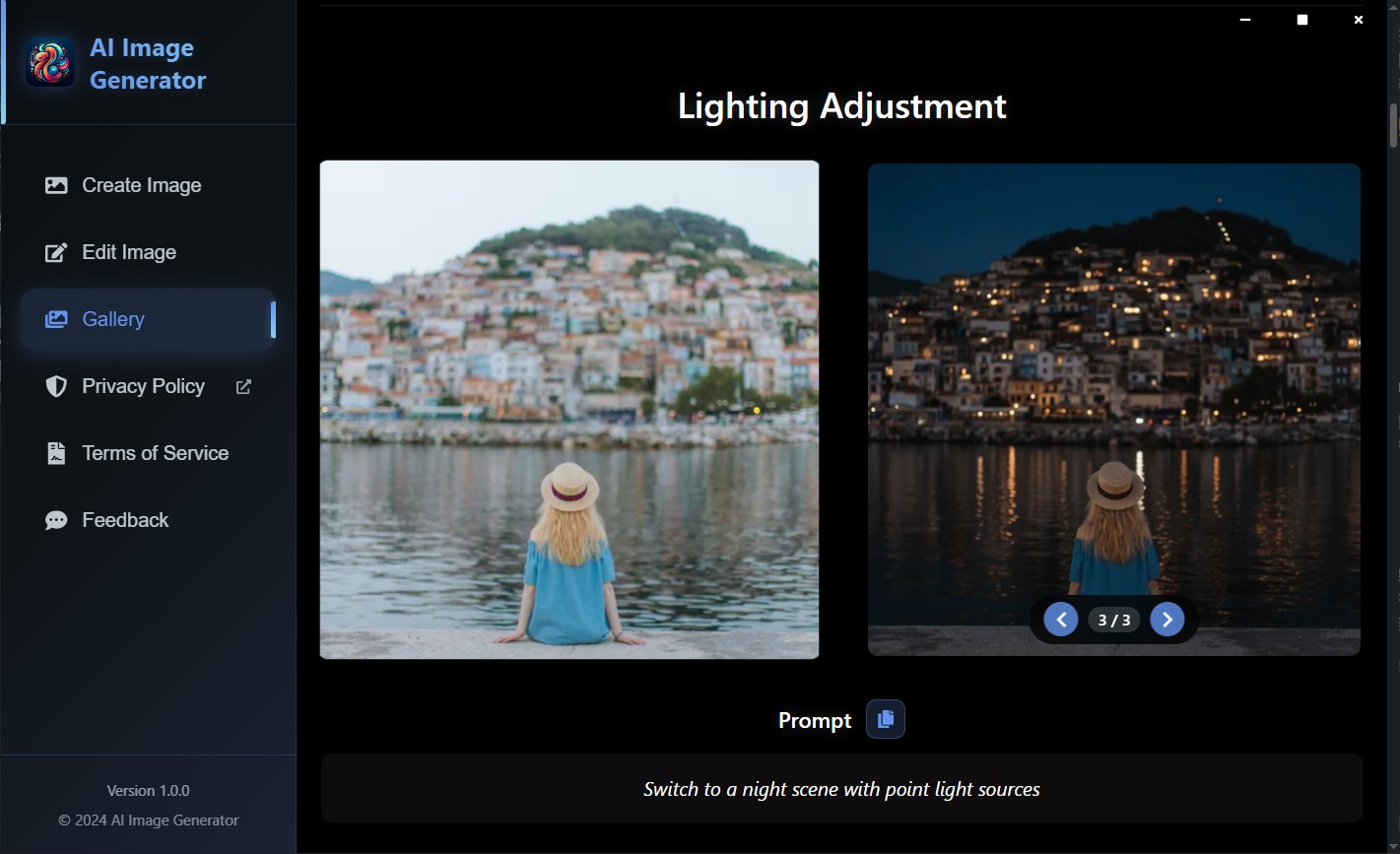AI Image Generator - AI Art Generator screenshot