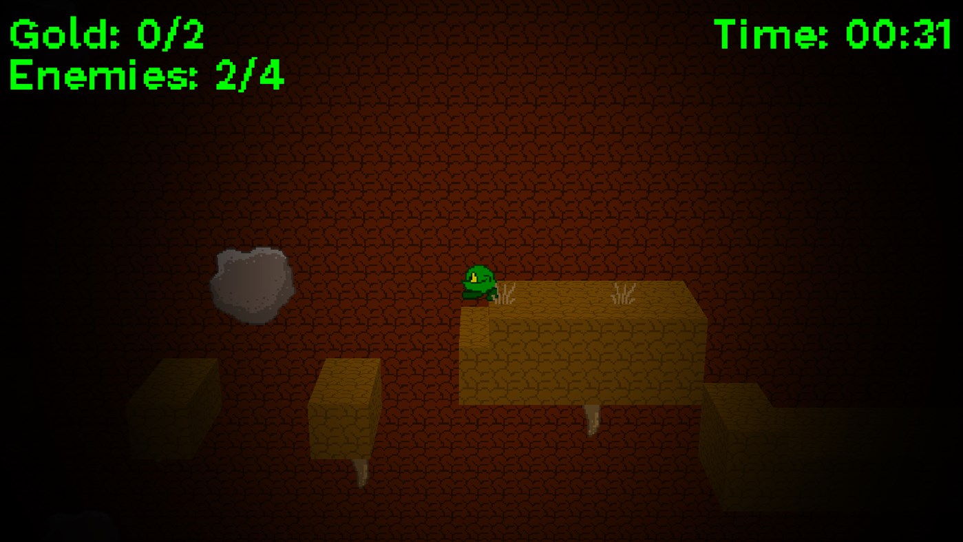 #9. Mr. Pond's Global Adventure (Windows) بواسطة: Grant Ojanen's Creations