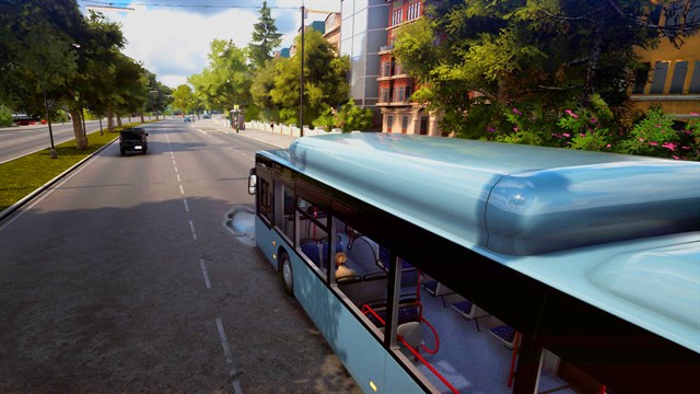 MAN Bus Pack 1 screenshot 3