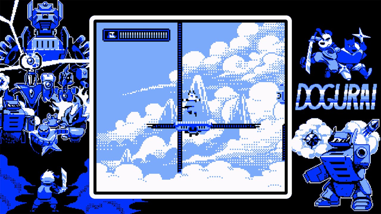 Dogurai screenshot 1