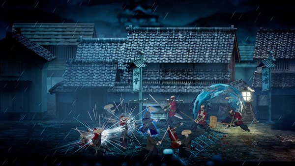 AMEDAMA screenshot