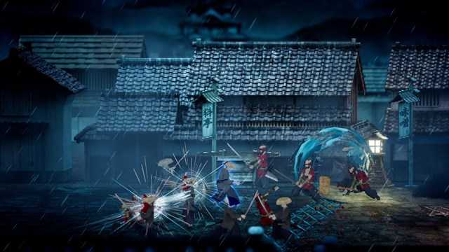 AMEDAMA screenshot 3