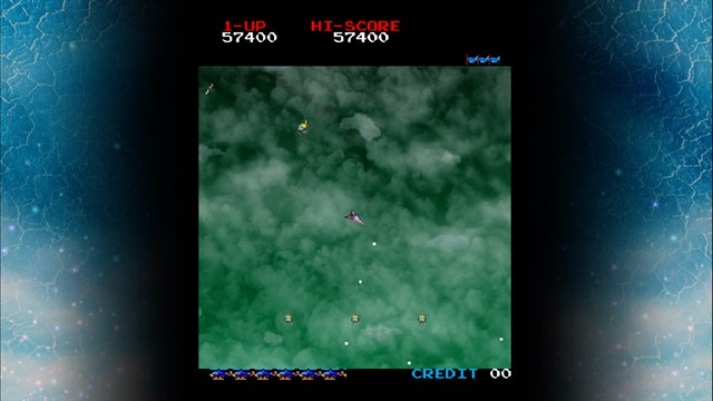 Time Pilot screenshot 4