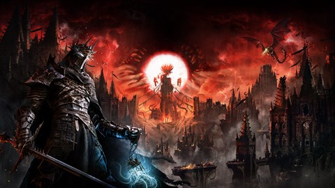 Lords of the Fallen II