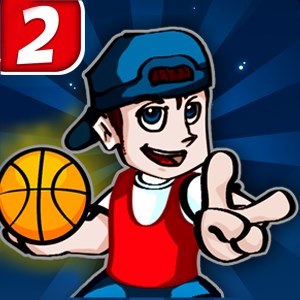 Basketball Dude 2
