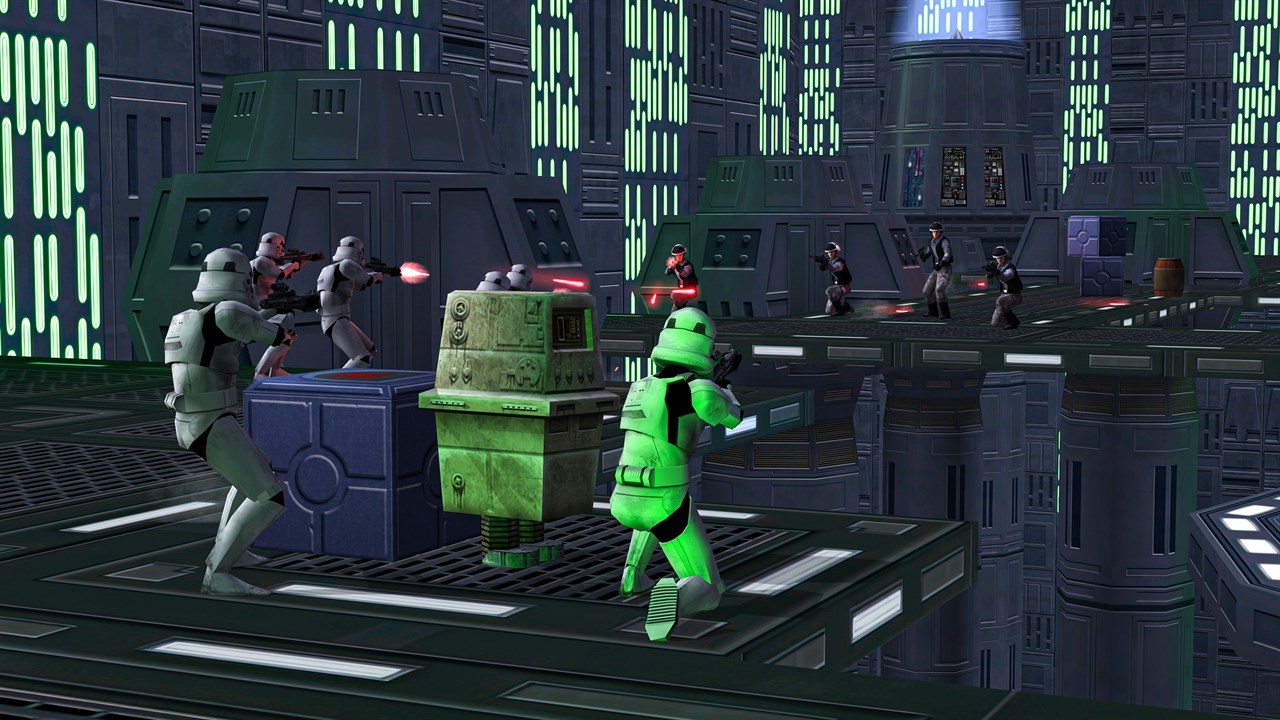 STAR WARS™: Battlefront Classic Collection screenshot 3