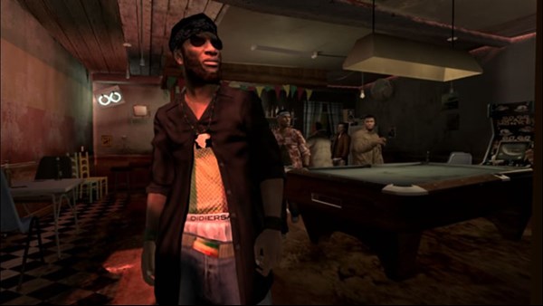 Grand Theft Auto IV — 3