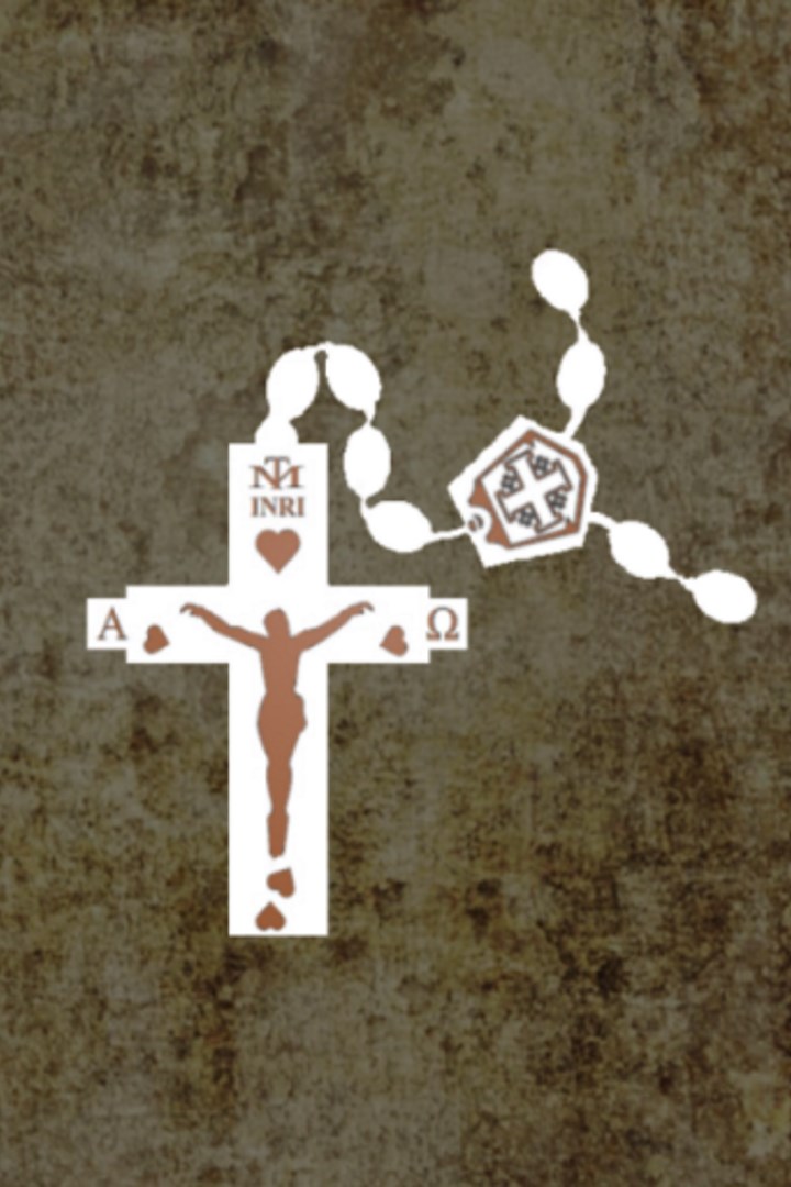 Contemplatio - Rosary with images