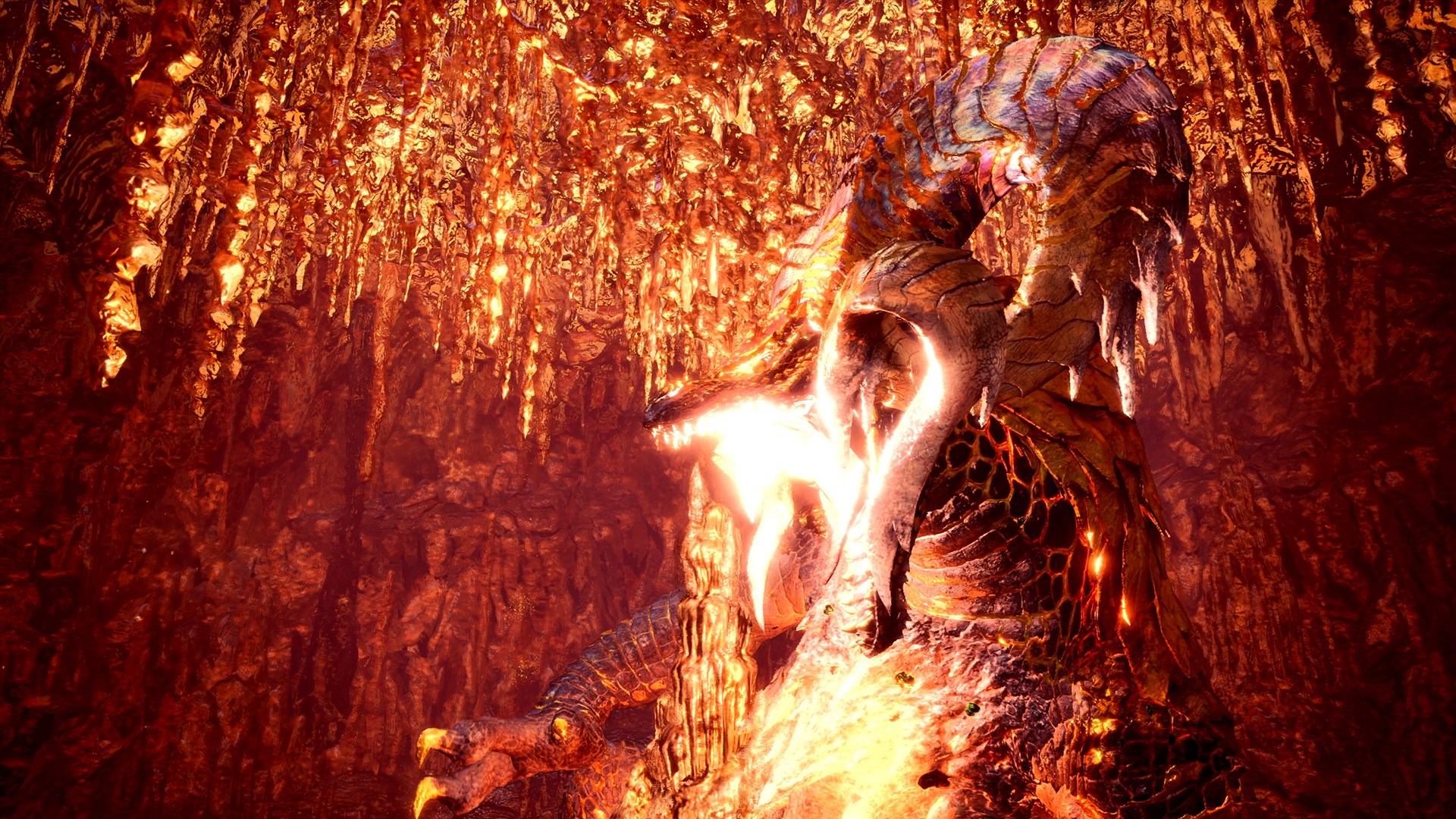 Monster Hunter World: Iceborne - Free Title Update Ver. 13.5 Trailer