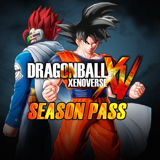 Dragon Ball Xenoverse - Season Pass for xbox