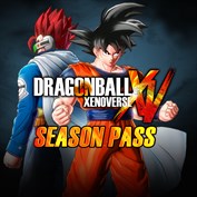 Dragon Ball Xenoverse - сезонный абонемент