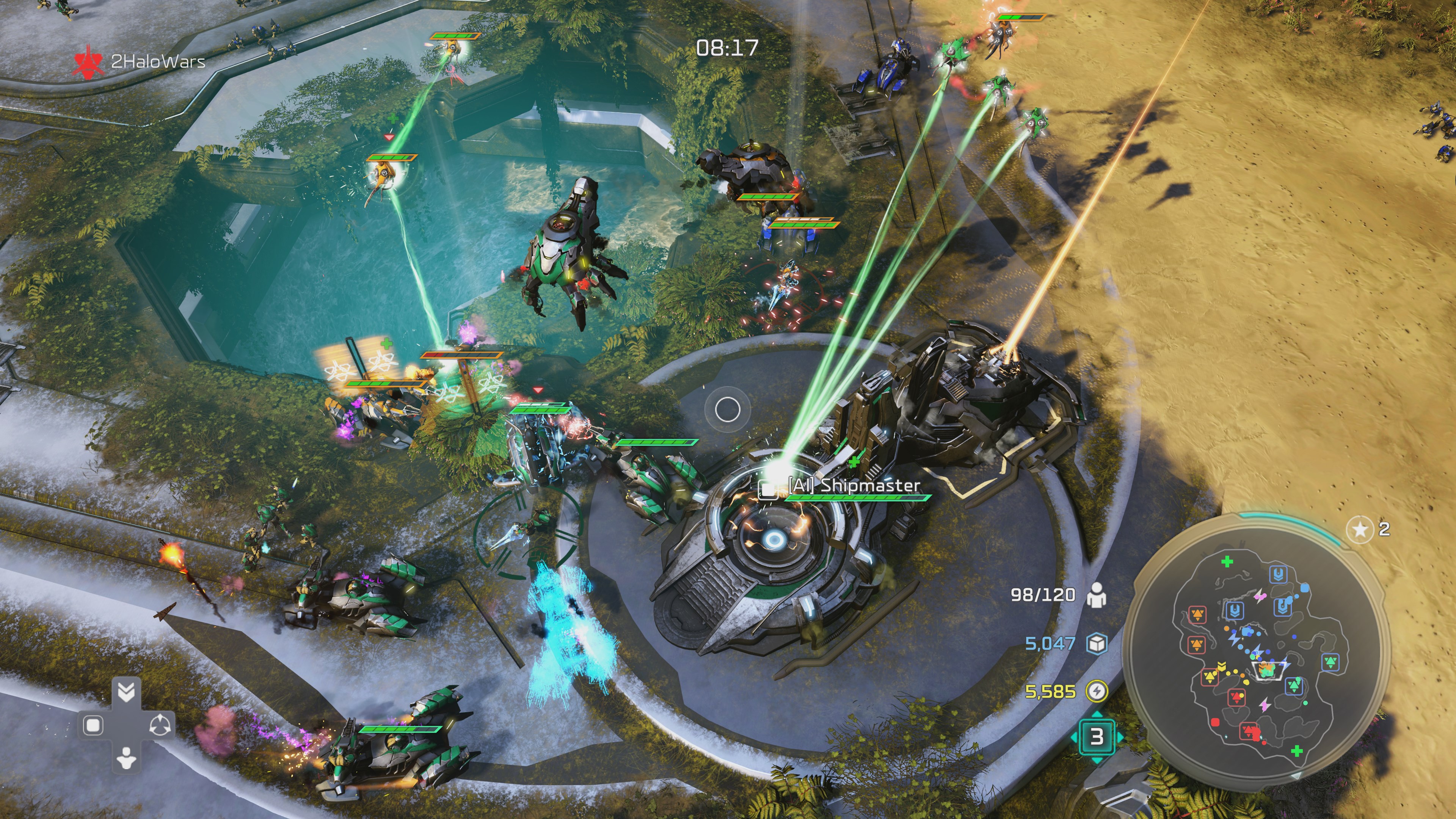 Halo Wars 2: Awakening the Nightmare | Xbox | Chiave | Privato