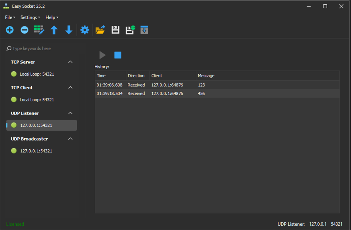 #2. Easy Socket 25 (Windows) Podle: LuccTech