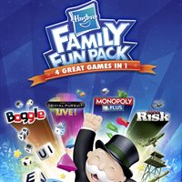 Hasbro Family Fun Pack