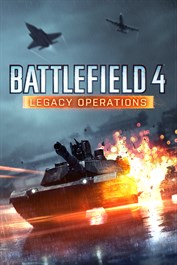 バトルフィールド 4: Legacy Operations
