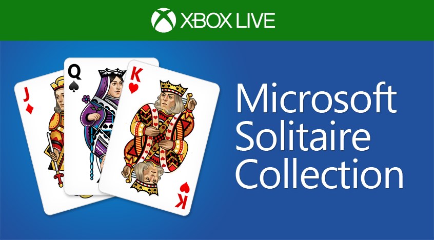 【Microsoft Solitaire】Microsoft Solotaire Collection 微软纸牌合集游戏体验-第0张